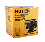 Инверторный генератор DN5500i Huter