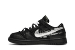 Кроссовки Off-White X Nike Dunk Low "The 50" No.50