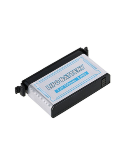 Аккумулятор Li-Po 350mAh, 7,4V для CX-60