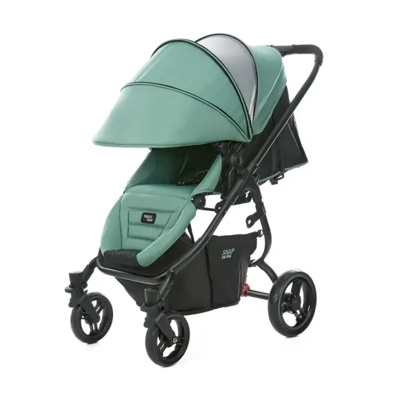 Прогулочная коляска Valco Baby Snap 4 Ultra Flatt Matt Slate Blue