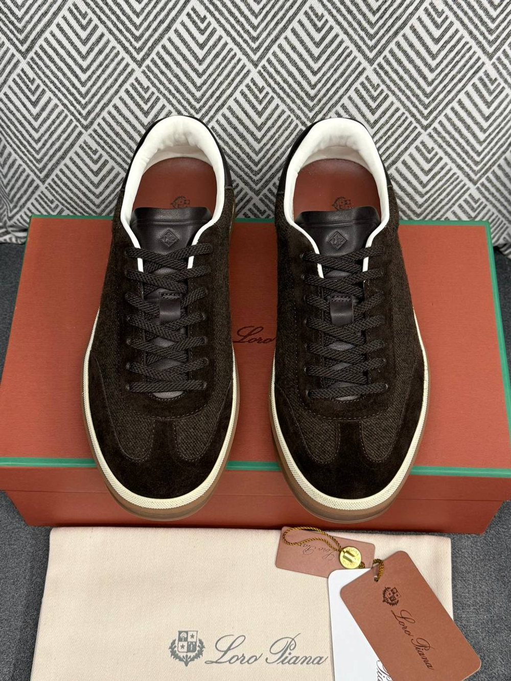 Кеды Loro Piana