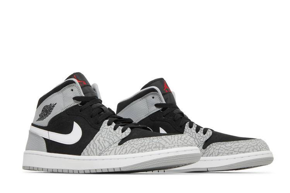 Кроссовки Jordan Air Jordan 1 Mid Se "Elephant Toe"