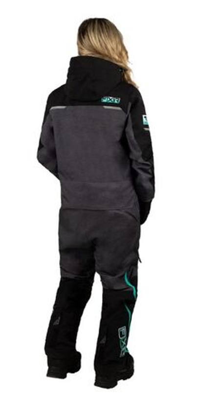 Комбинезон FXR Maverick F.A.S.T. с утеплителем