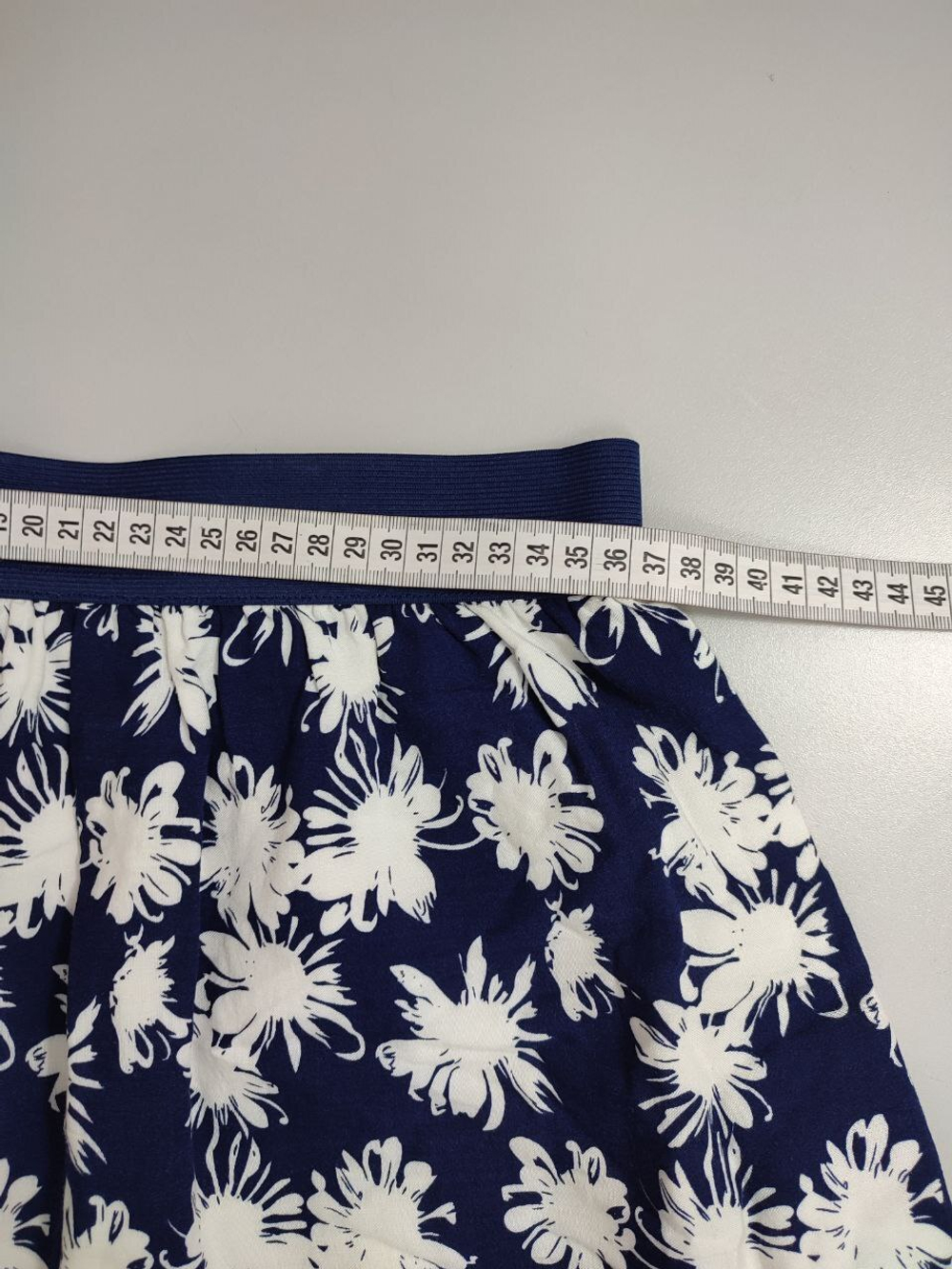 Юбка Ds Jeans необычная 46 размер