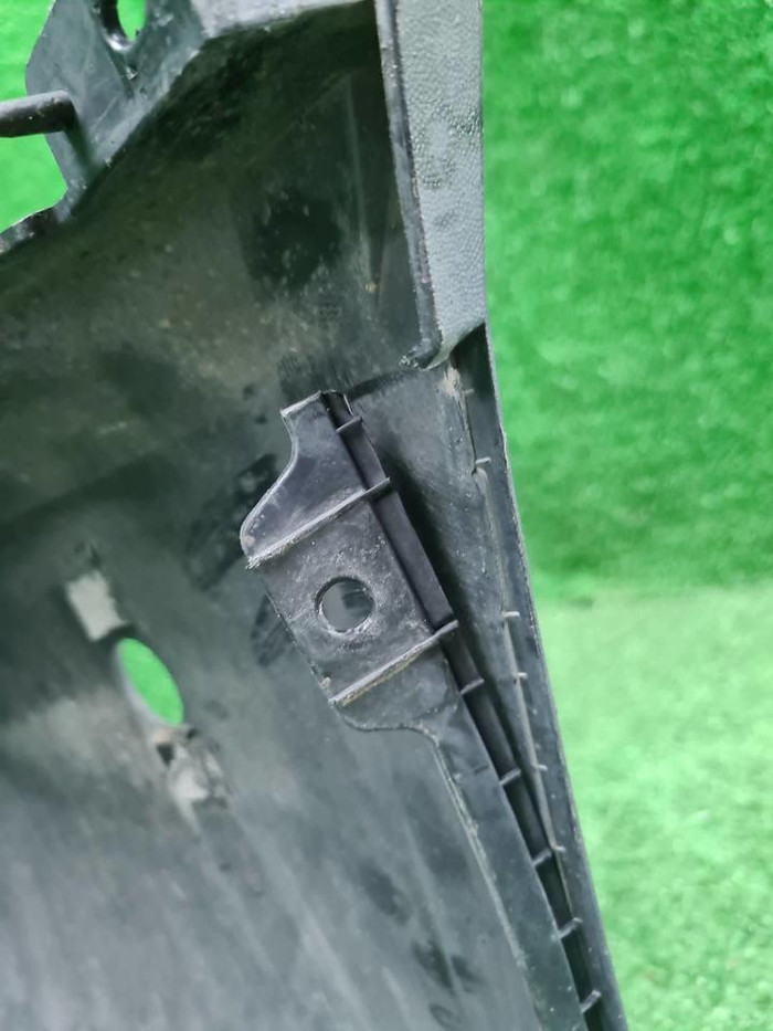 Бампер задний Haval Dargo (2022-н.в.)