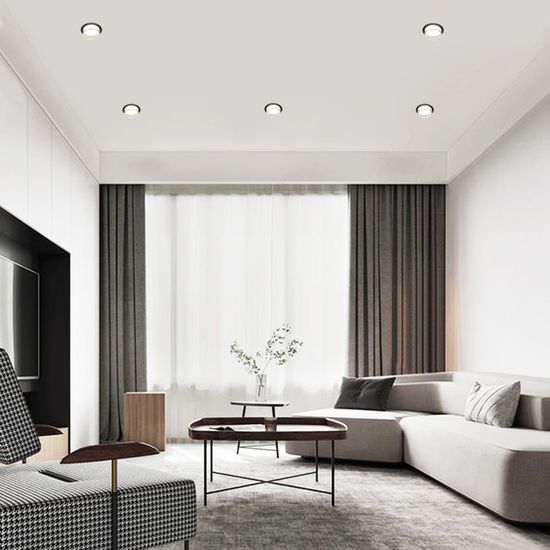 53015-9.0-001RLD GX53 BK светильник точ.