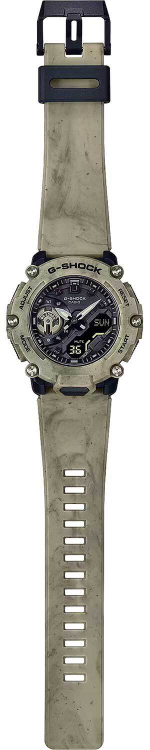 Мужские наручные часы Casio GA-2200SL-5A