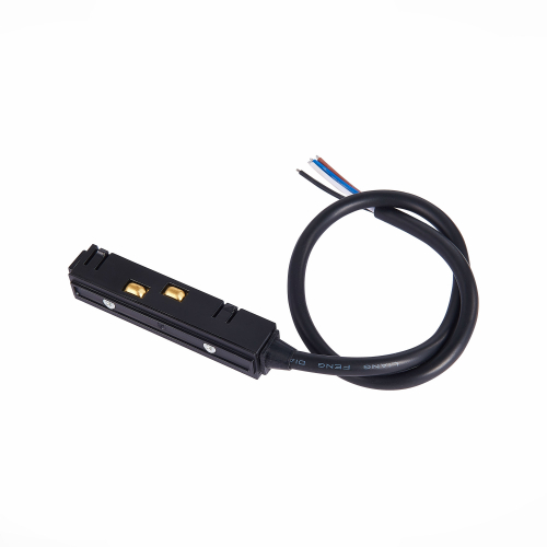 ST006.419.00 Ввод питания для магнитного шинопровода  ST-Luce Черный