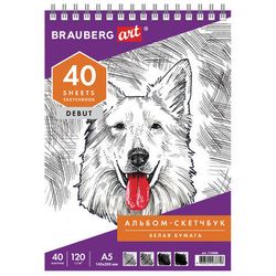 Альбомы, скетчбуки и бумага для графики и эскизов