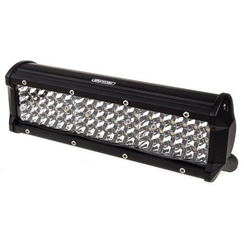 Фара дневного света 12/24 В Off-Road 216 Вт 72 LED 6000K ближний свет 238х70мм Skyway