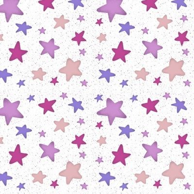 Акварельные звезды