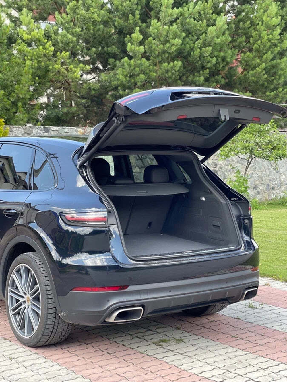 Porsche Cayenne III 2019