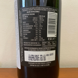 Оливковое масло Clemente "U Polp" ORGANIC (Bio), D.O.P., Extra Virgin 0,5 л, Италия