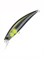 Воблер для рыбалки DUO Spearhead Ryuki 70 S Light, ANA4099 Double Green Gold Yamame, 70 мм, 7 г, тонущий, минноу