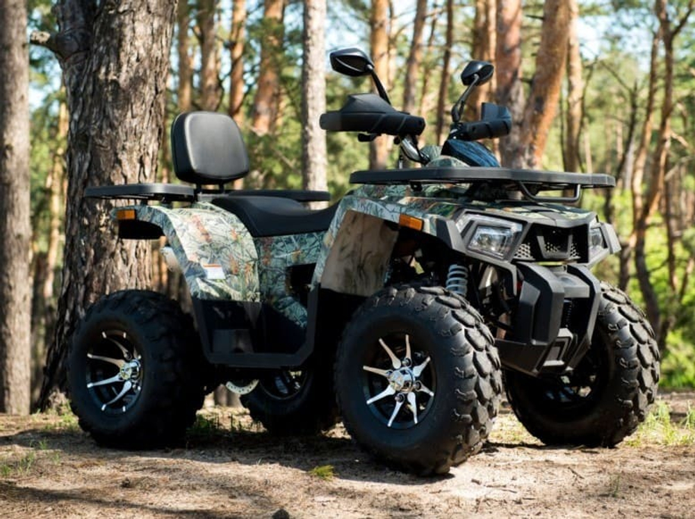 Квадроцикл YAMAHA Shark 300cc