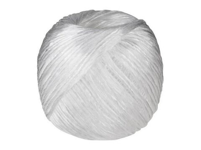 Шпагат полипропиленовый 1600 текс (длина 125 м, 0.2 кг в бобине)