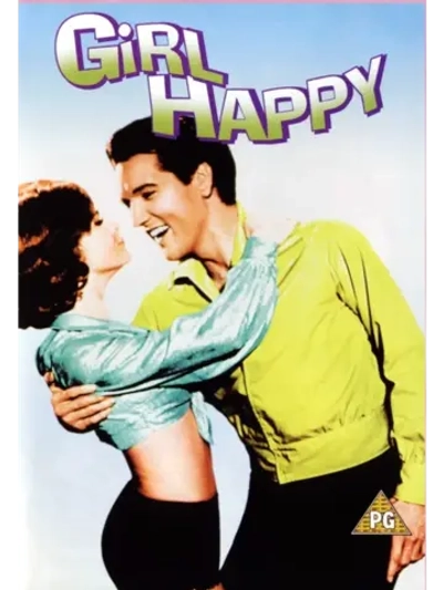 Счастлив с девушкой (1965) (DVD-R)