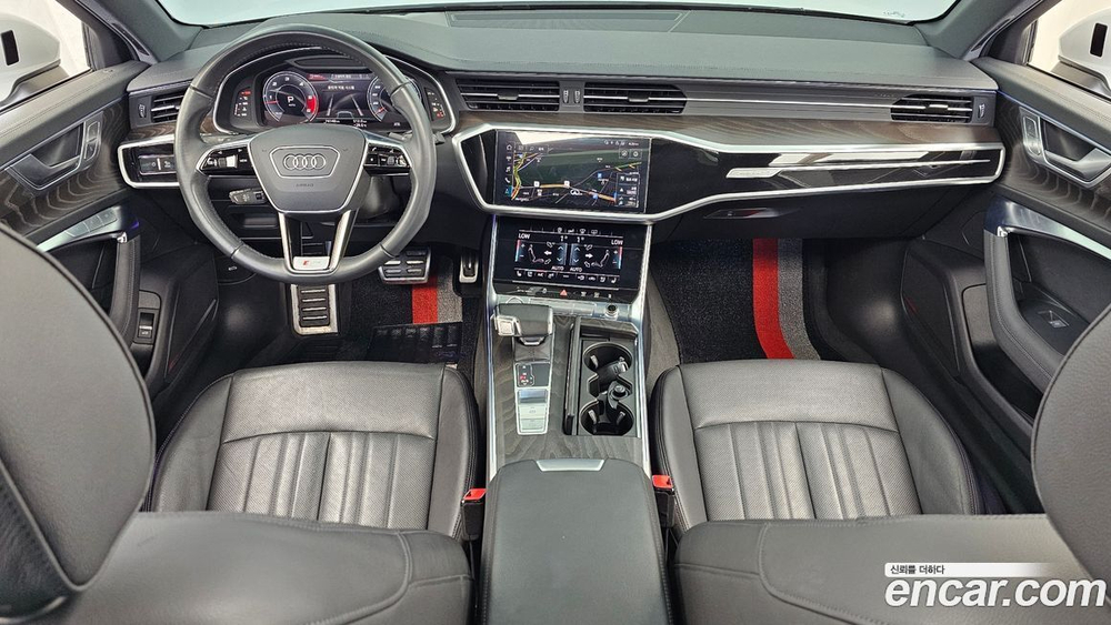 Audi A6 (C8) 50 TDI Quattro Premium (10.2020)