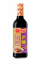 Соевый соус темный AMOY Dark Soy Sauce 500 мл
