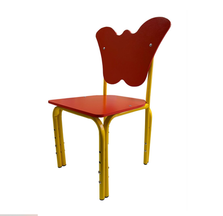 Стул детский Бабочка регулируемый