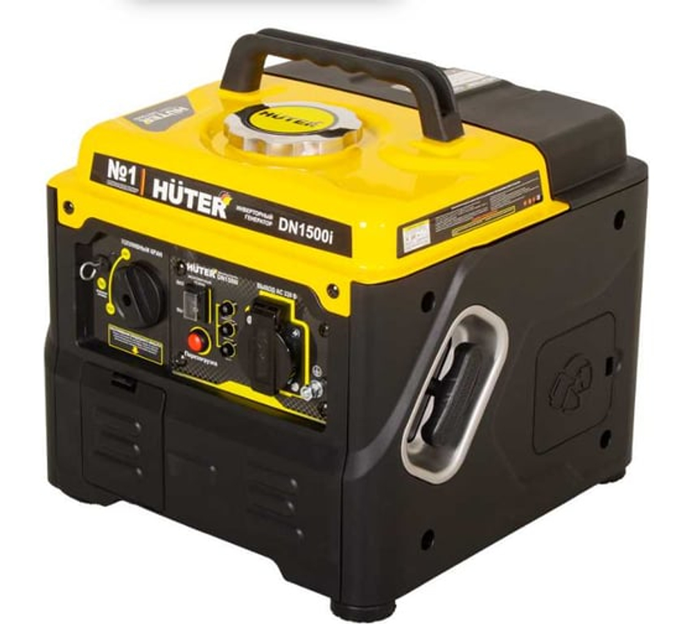 Электрогенератор Huter DN1500i 64/10/4