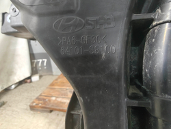 Панель передняя Hyundai Palisade (LX2) 22-25 Б/У Оригинал 64101S8100