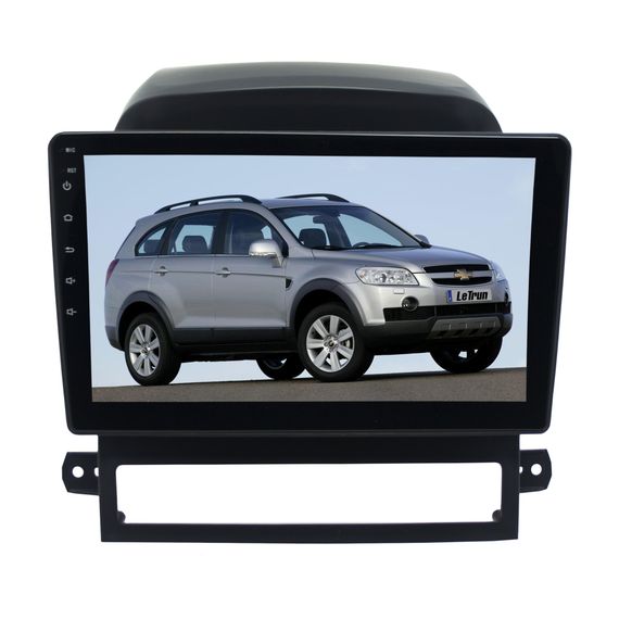 LT рамка Chevrolet Captiva 06-11 9&quot;