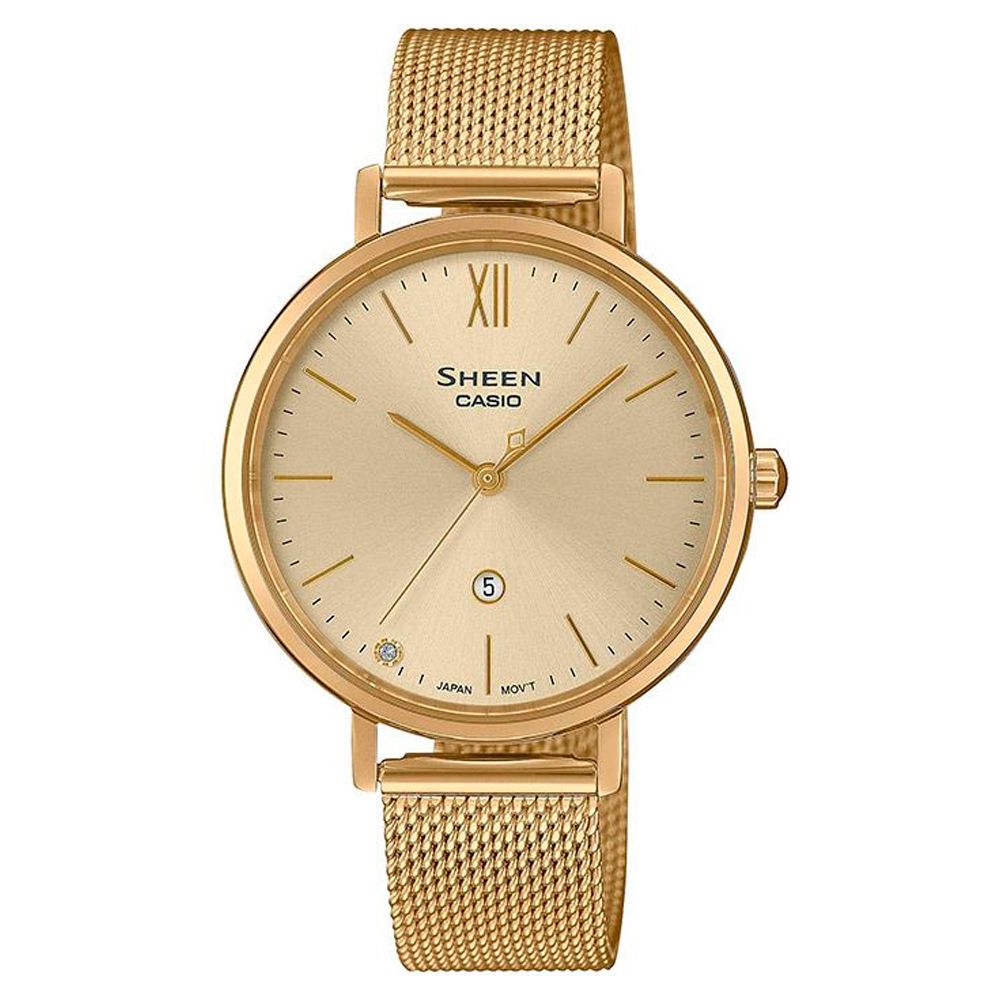 Casio SHE-4539GM-9A