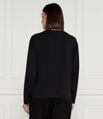 Блузка EA7 - черный(6DTT08 TJDZZ)