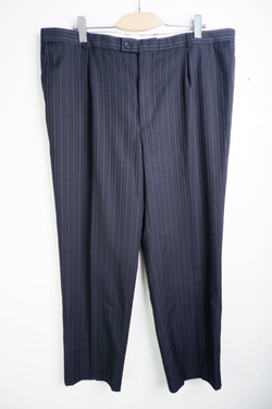 Брюки в полоску, маркировка 116-188, визуально 58 размер