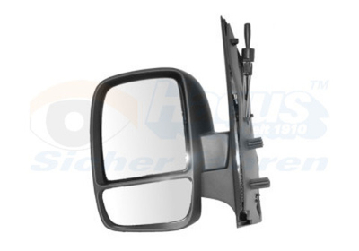 VAN WEZEL - 0943803-VAN - Exterior Mirror