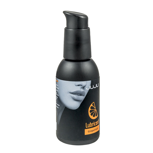 Съедобный лубрикант с ароматом грейпфрута JuJu 100мл