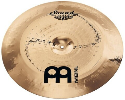 Meinl SC18CH-B Soundcaster Custom China 18" тарелка 18" чайна