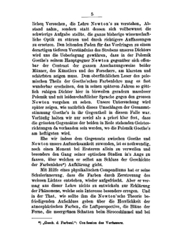 Ueber Goethe'S Farbenlehre Vom Standpunkte Der Wissenschaftstheorie Und Aesthetik | Ernst Eli Lange