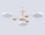 Люстра на штанге Ambrella Light FL FL4855