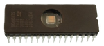 Интегральная микросхема памяти EPROM 27C1001 (корпус CDIP32) ПУСТАЯ ST Microelectronics.