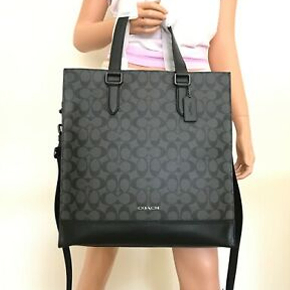 Сумка COACH Graham Tote, C3232-QBMI5