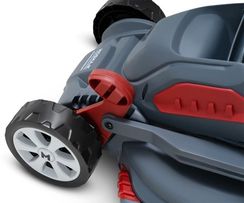 Газонокосилка Мобил-К XMA33 КОМФОРТ + триммер Мобил-К XTA25 КОМФОРТ аккумуляторные (с АКБ и ЗУ)