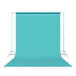 Фон бумажный Savage SA 47-12 Baby Blue 2.72 x 11м голубой