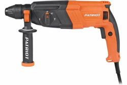 Перфоратор PATRIOT RH 267, SDS+, 825 Вт, 2.8 Дж арт 140301327