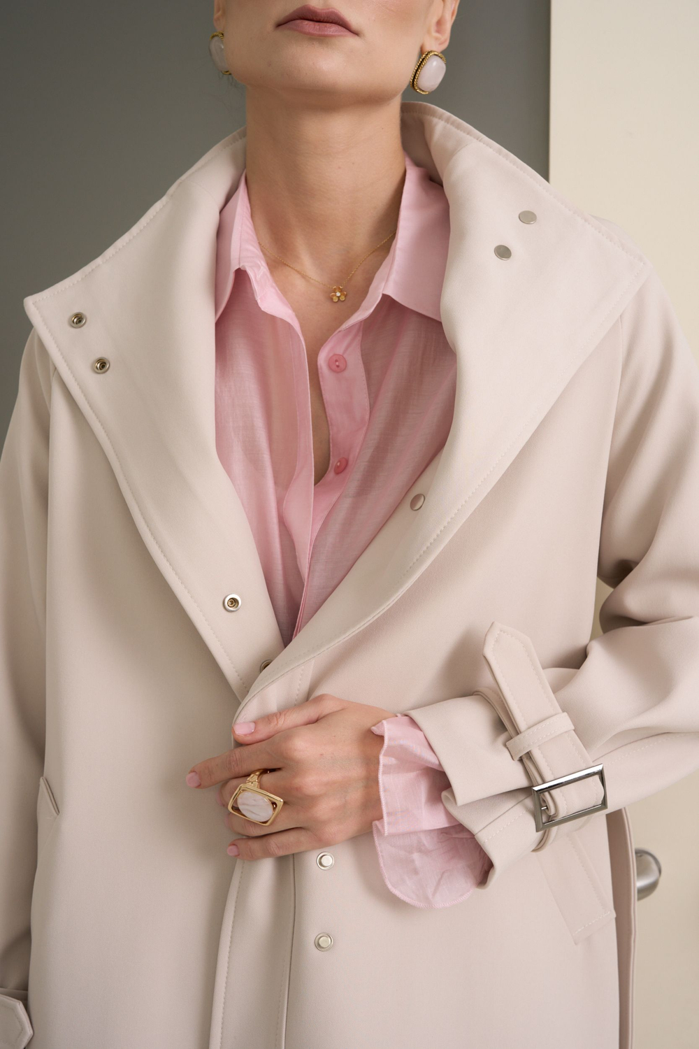 Тренч Ритона