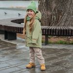 Брюки демисезонные "Беж"