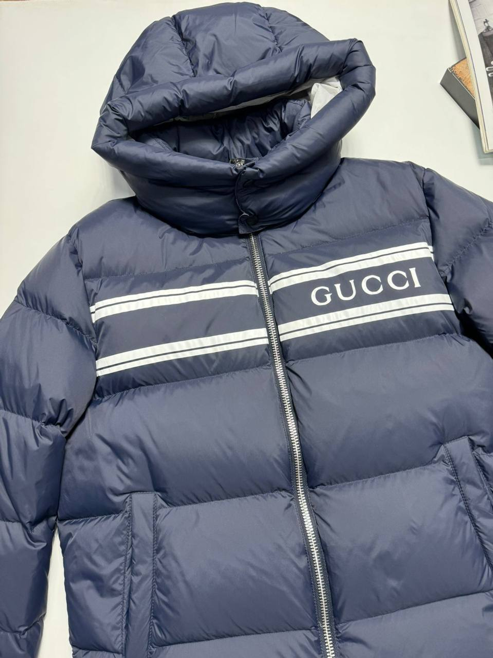 Пуховик Gucci