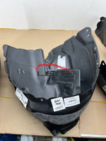 Подкрылок задний правый KZNG3-02020-S4 KZNG302020S4