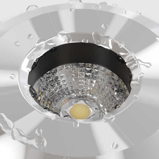 Уличный встраиваемый светильник Outdoor O044DL-L1S3K2