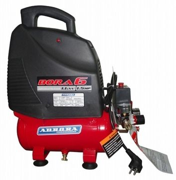 Безмасляный компрессор Aurora BORA 6