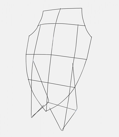 Каркас ЩИТ малый