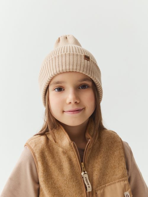 Шапка хлопковая однослойная 