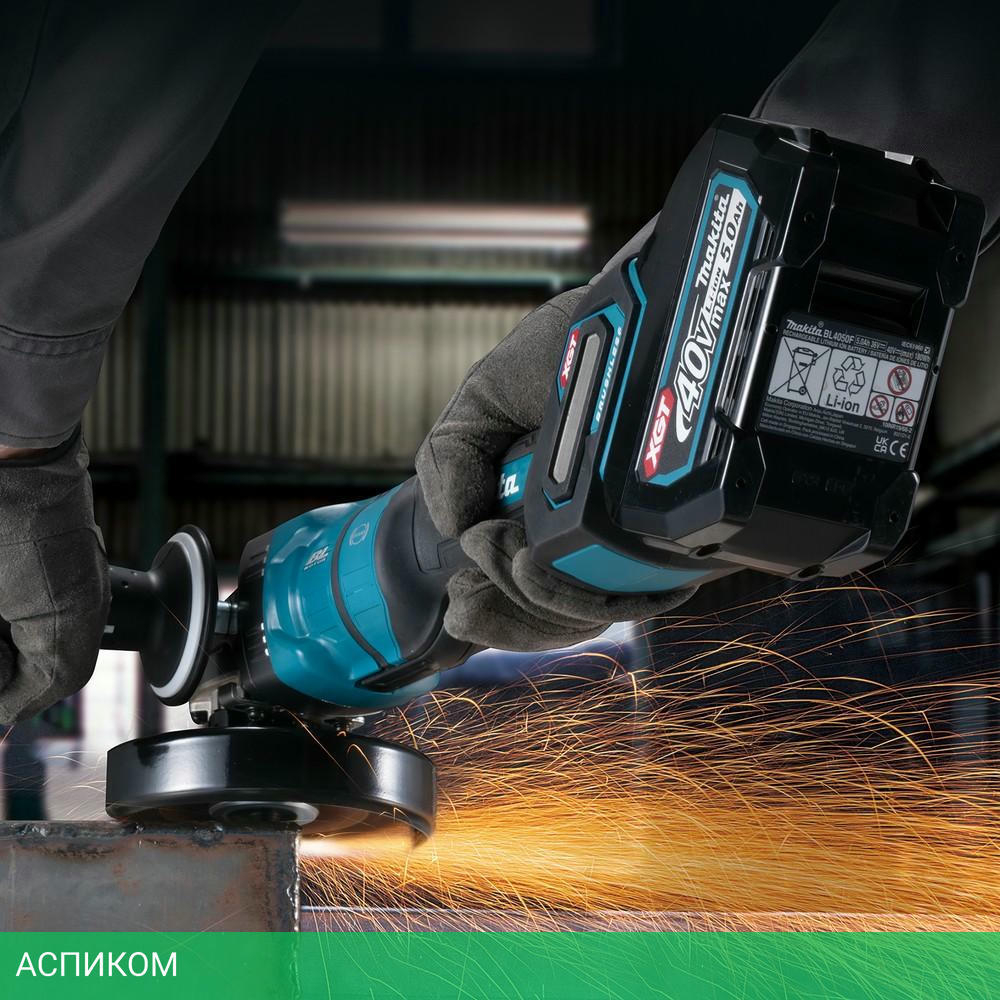Угловая шлифмашина Makita GA050GT101