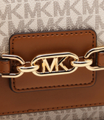 сумка-мессенджер heather Michael Kors - кремовый(30S2G7HL3B)